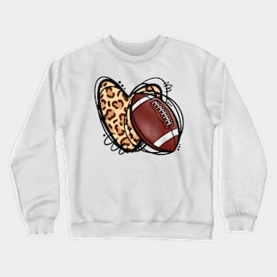 love football american Crewneck Sweatshirt